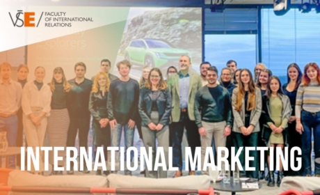 Škoda Auto in the International Marketing Course: Top Team Presentations