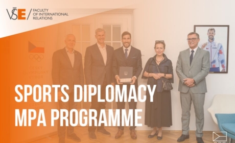 FIR has new graduates of the Sports Diplomacy MPA programme