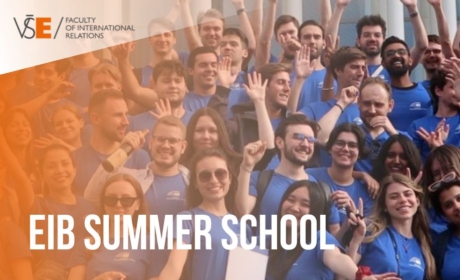 Invitation to the EIB Summer School 2025