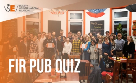 FIR Pub Quiz is Back!