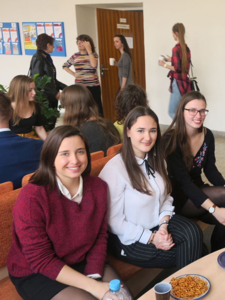 XII. international student conference „América Latina Hoy“ took place at FIR