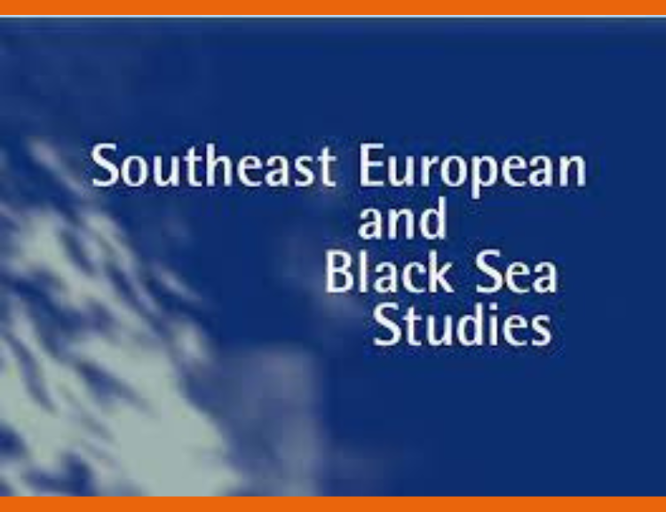 PhD students from the Department of International and Diplomatic Studies published an article in the prestigious journal Southeast European and Black Sea Studies
