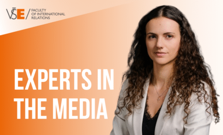 Kristýna Helm in an interview for Forbes: on defense, innovation, and the path to a strategic industry