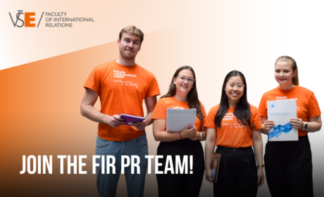 Shape the Image of FIR with Us! We Are Recruiting for the Student PR team