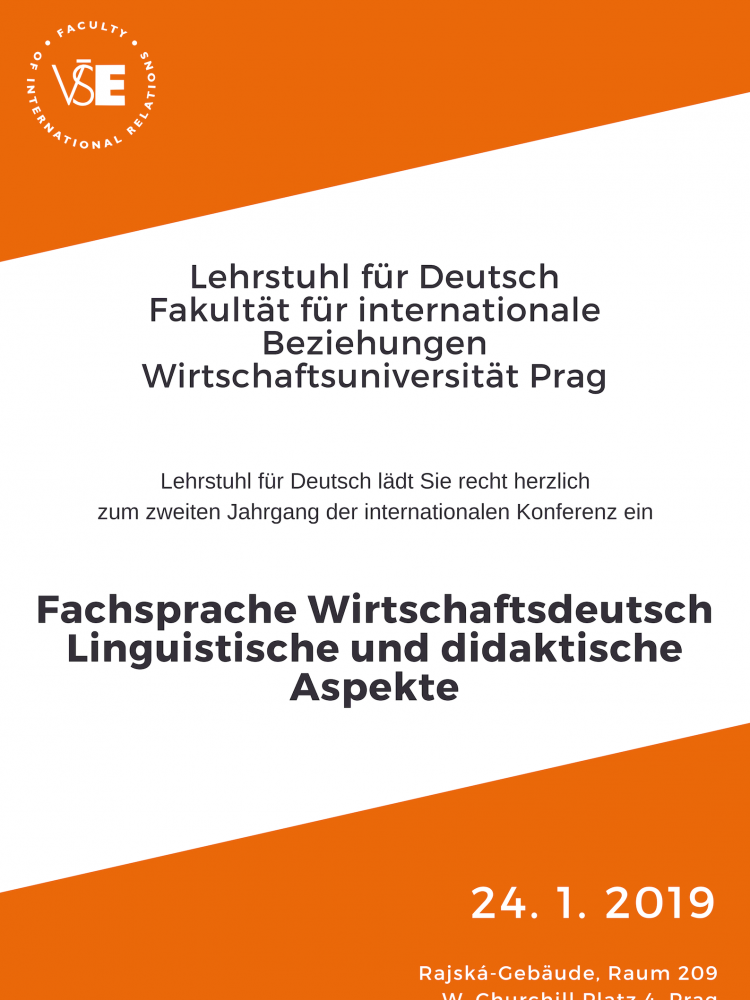 Department of German FIR successfully hosted 2nd International Linguistic Conference