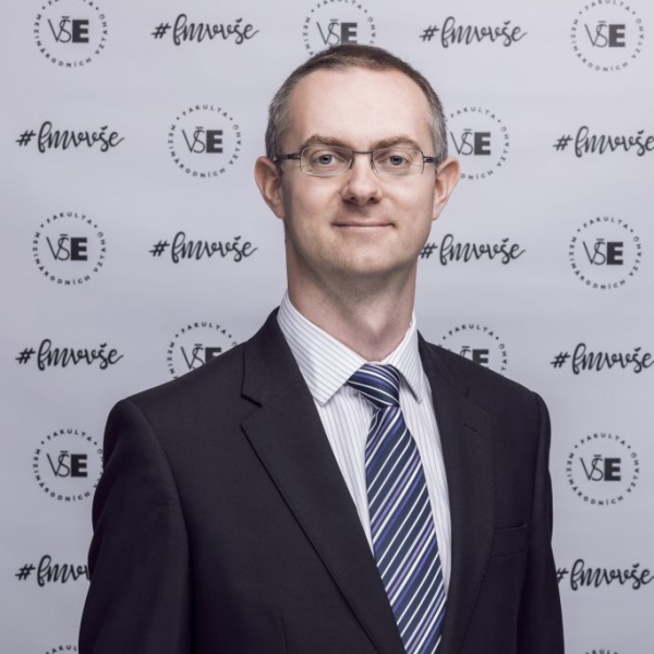 Ing. Radek Čajka, Ph.D.