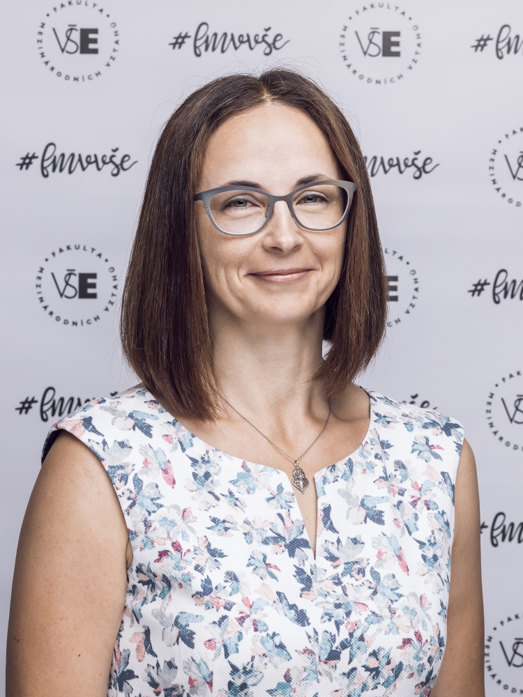 Vice-Dean Radka Druláková was appointed as a member of the evaluation panel of the Grant Agency (CZ)