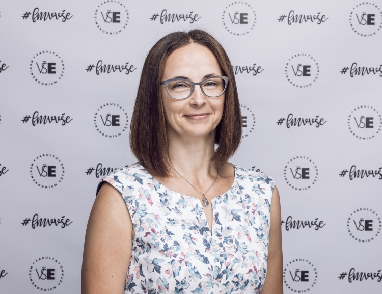 Vice-Dean Radka Druláková was appointed as a member of the evaluation panel of the Grant Agency (CZ)