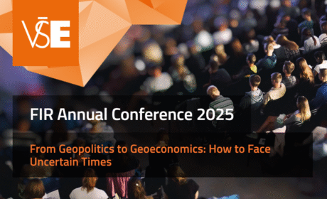 FIR Annual Conference 2025 From Geopolitics to Geoeconomics: How to Face Uncertain Times