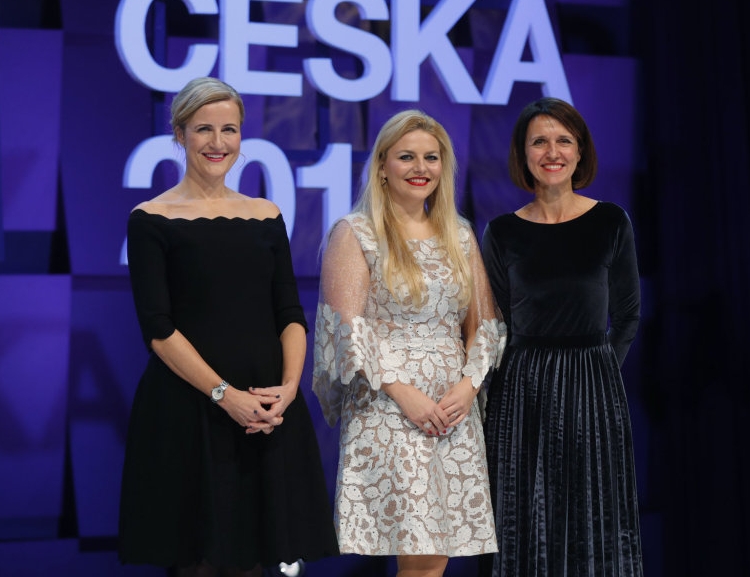 FIR Alumni figure on the list of TOP women of the Czech Republic