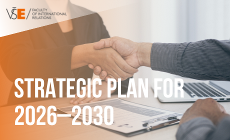 Faculty of International Relations Presents Strategic Plan for 2026–2030