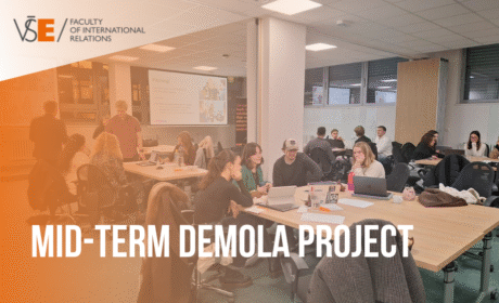 Mid-Term Demola Project Brings Global Innovation Spirit to the Faculty