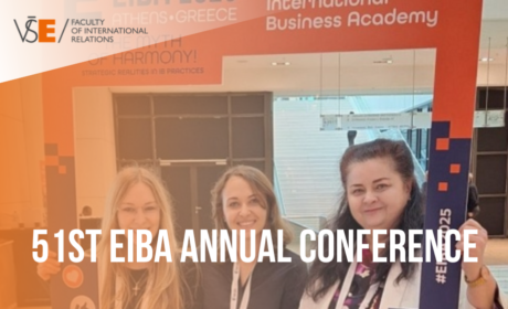 51st EIBA (European International Business Academy) Annual Conference