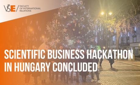 Scientific Business Hackathon in Hungary Successfully Concluded