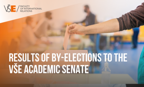 Kateřina Drahošová Wins the By-Elections to the VŠE Academic Senate