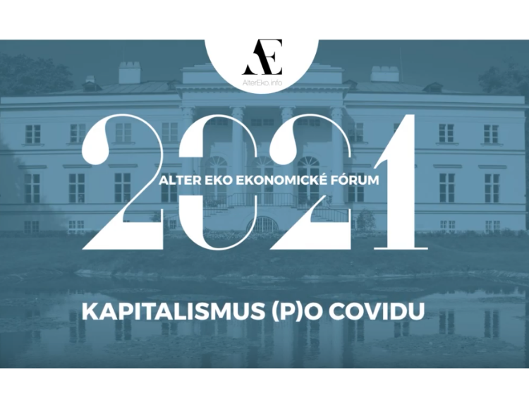 FIR was partner of ALTER ECOnomic forum 2021: Capitalism after covid