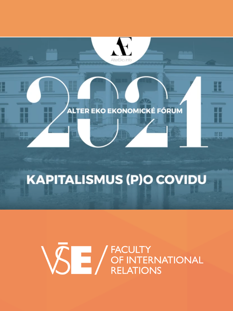 FIR was partner of ALTER ECOnomic forum 2021: Capitalism after covid