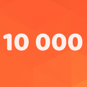 over 10,000 Alumni since 1991