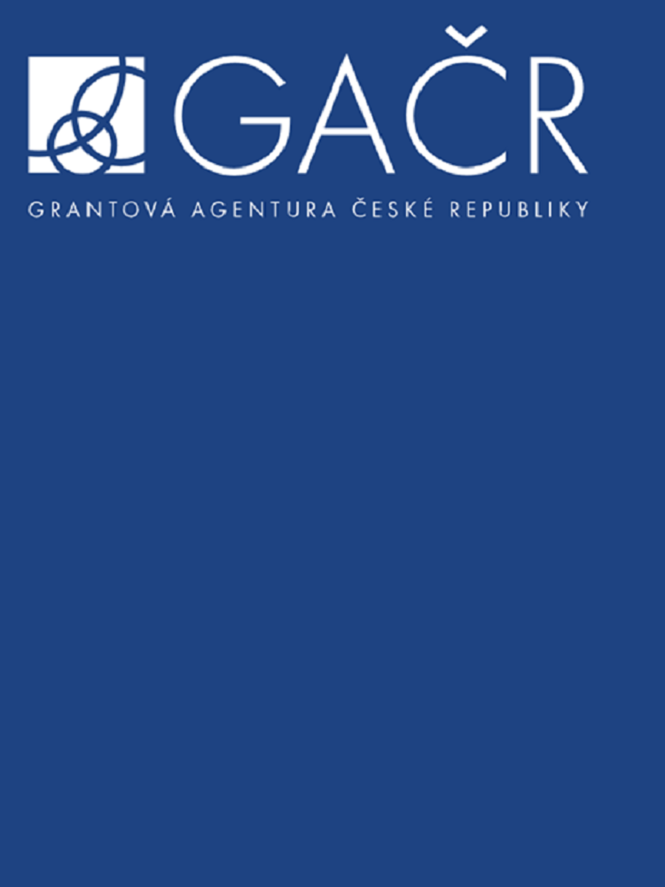 FIR Will Work on Two New Projects Supported by the Grant Agency of the Czech Republic