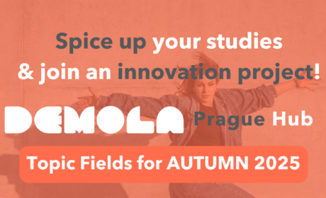 Join the Demola Program!