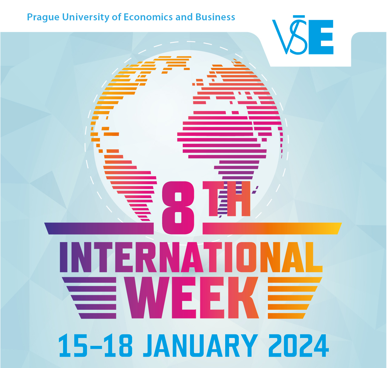 New intensive courses offered within the 8th International Week /January 15-18/