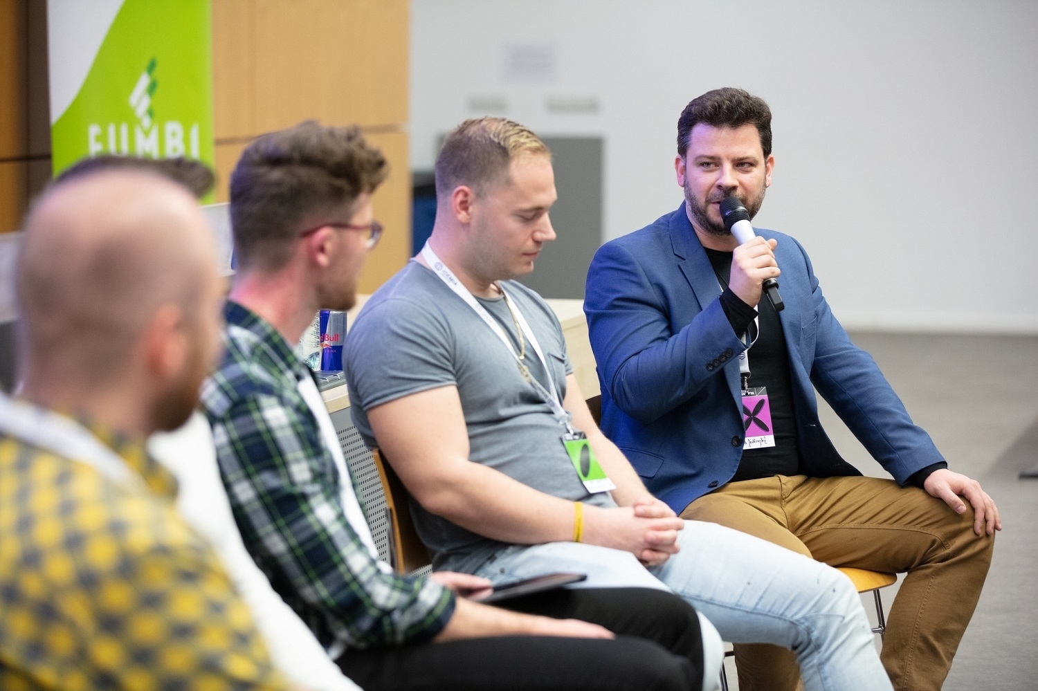 About Cryptocurrencies with Jakub Jedlinský from FIR