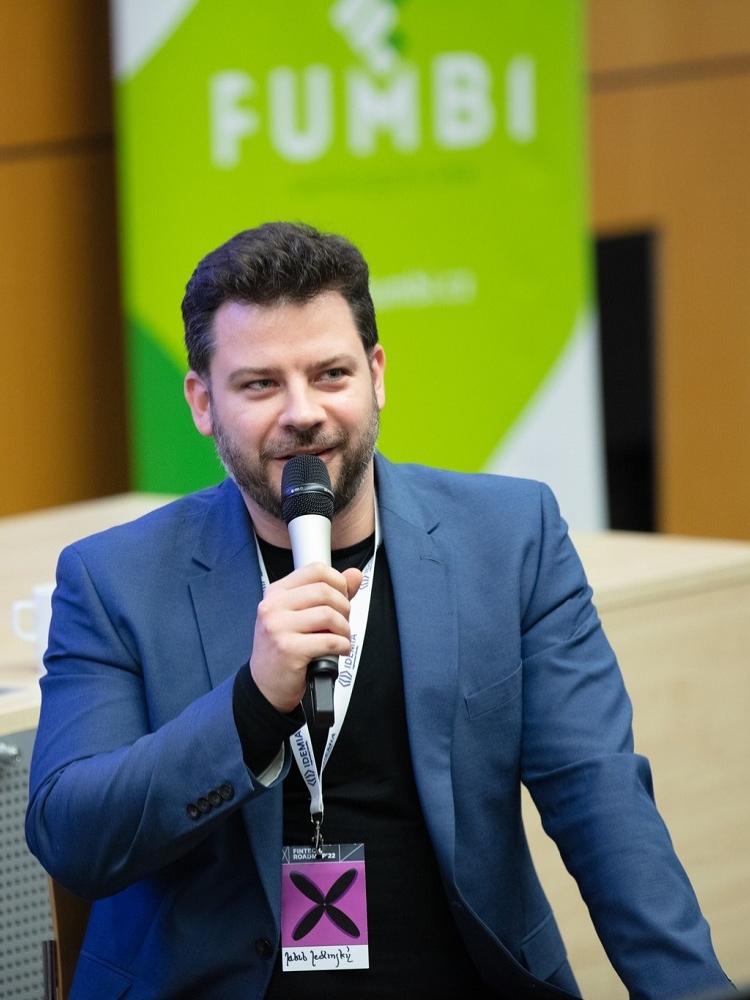 About Cryptocurrencies with Jakub Jedlinský from FIR
