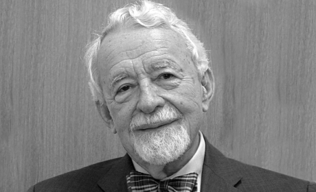 Professor Jiří Jindra, Dean Emeritus of FIR, Passed Away