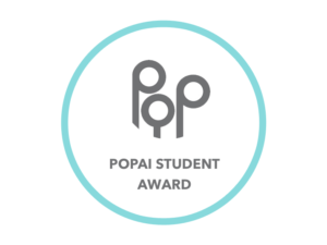 FIR students won the POPAI Student Awards 2022