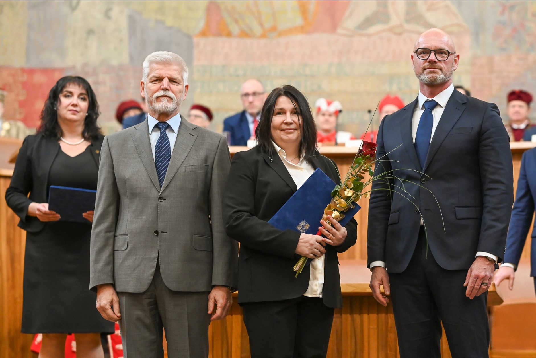 IDS Master’s Programme Guarantor, Štěpánka Zemanová, Appointed Professor