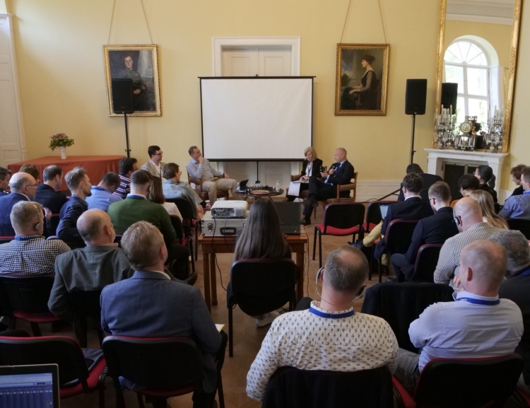 Fifth Economic Forum in Kostelec nad Orlicí focused on the energy sector