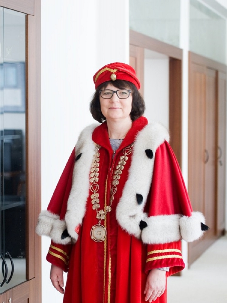 The book by PhDr. Ing. Radka Havlová, PhD. gained the prestigious VŠE Rector’s award
