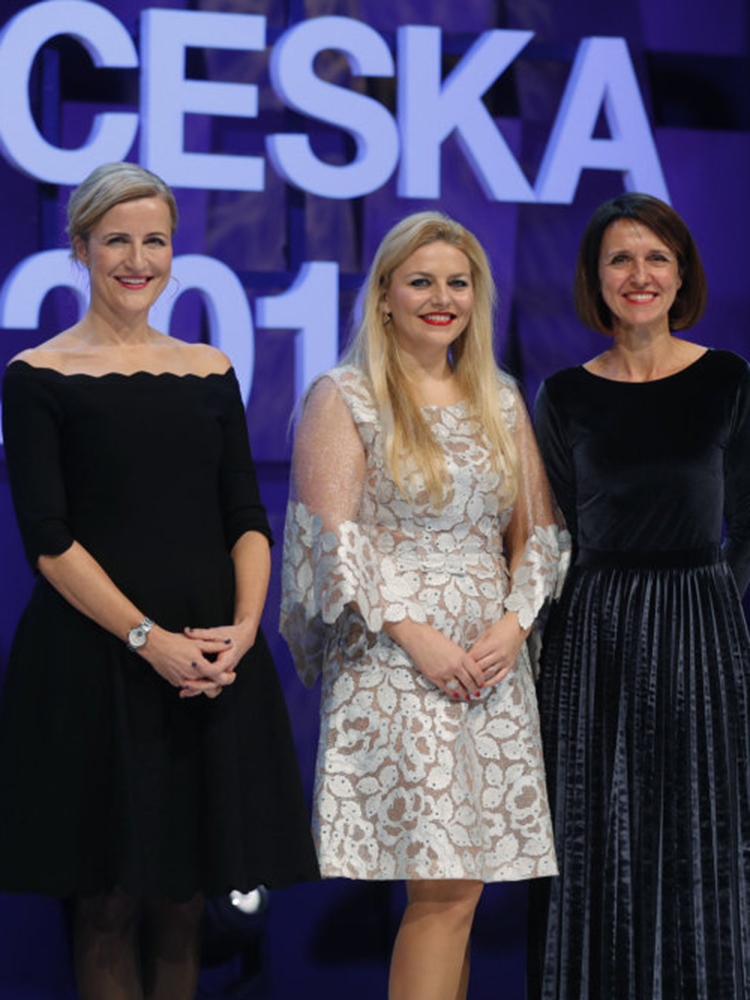 FIR Alumni figure on the list of TOP women of the Czech Republic