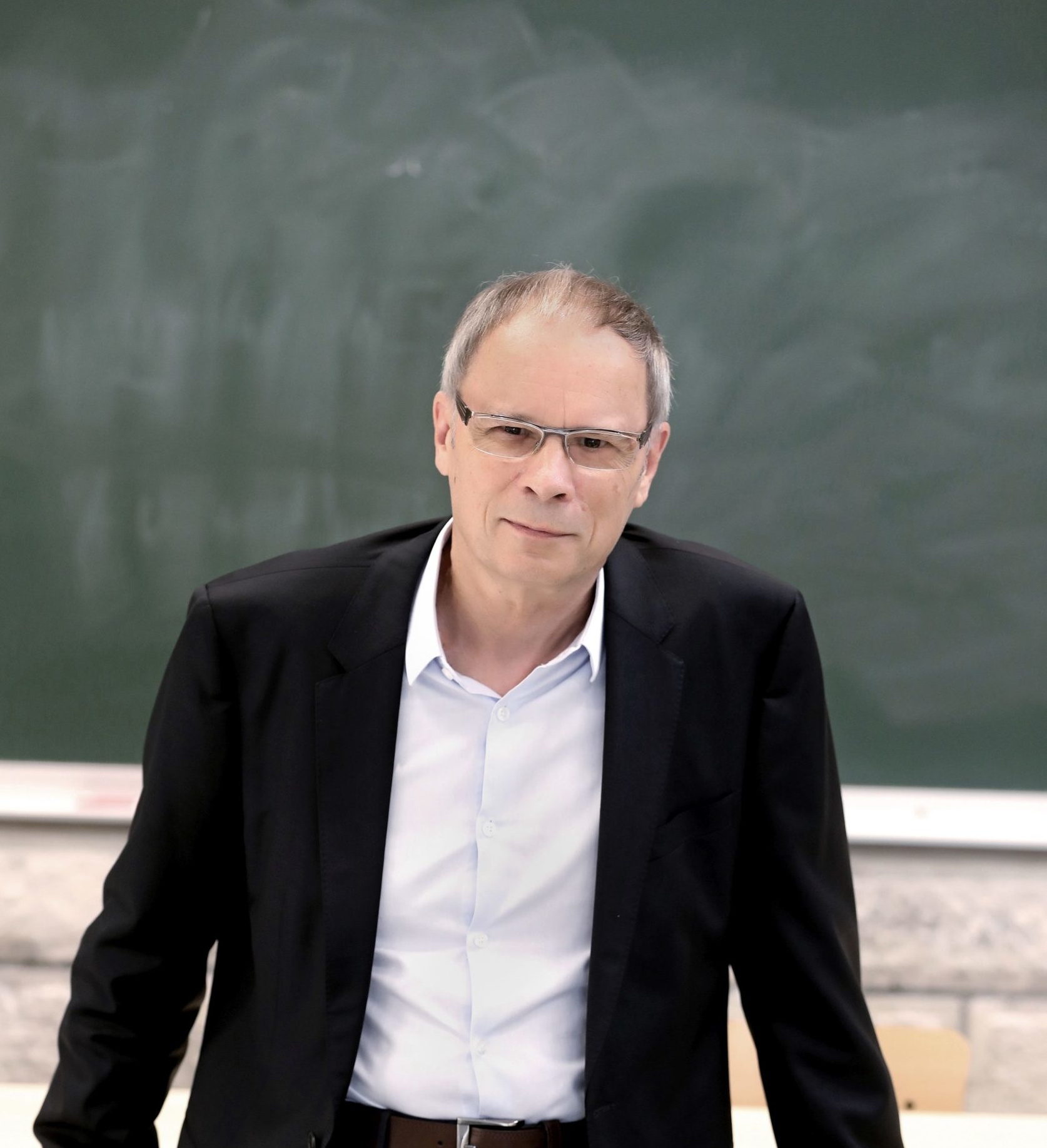VŠE will award prof. Jean Tirole the degree Doctor Honoris Causa based on FIR´s proposal
